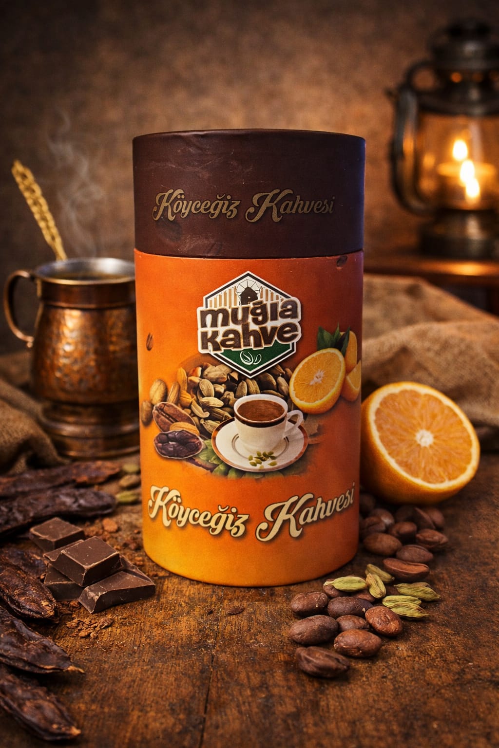 Muğla Kahve promo