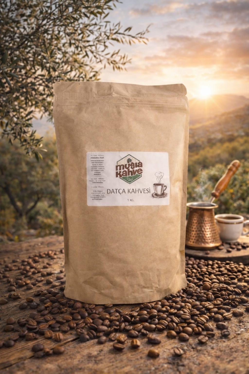 Muğla Kahve promo