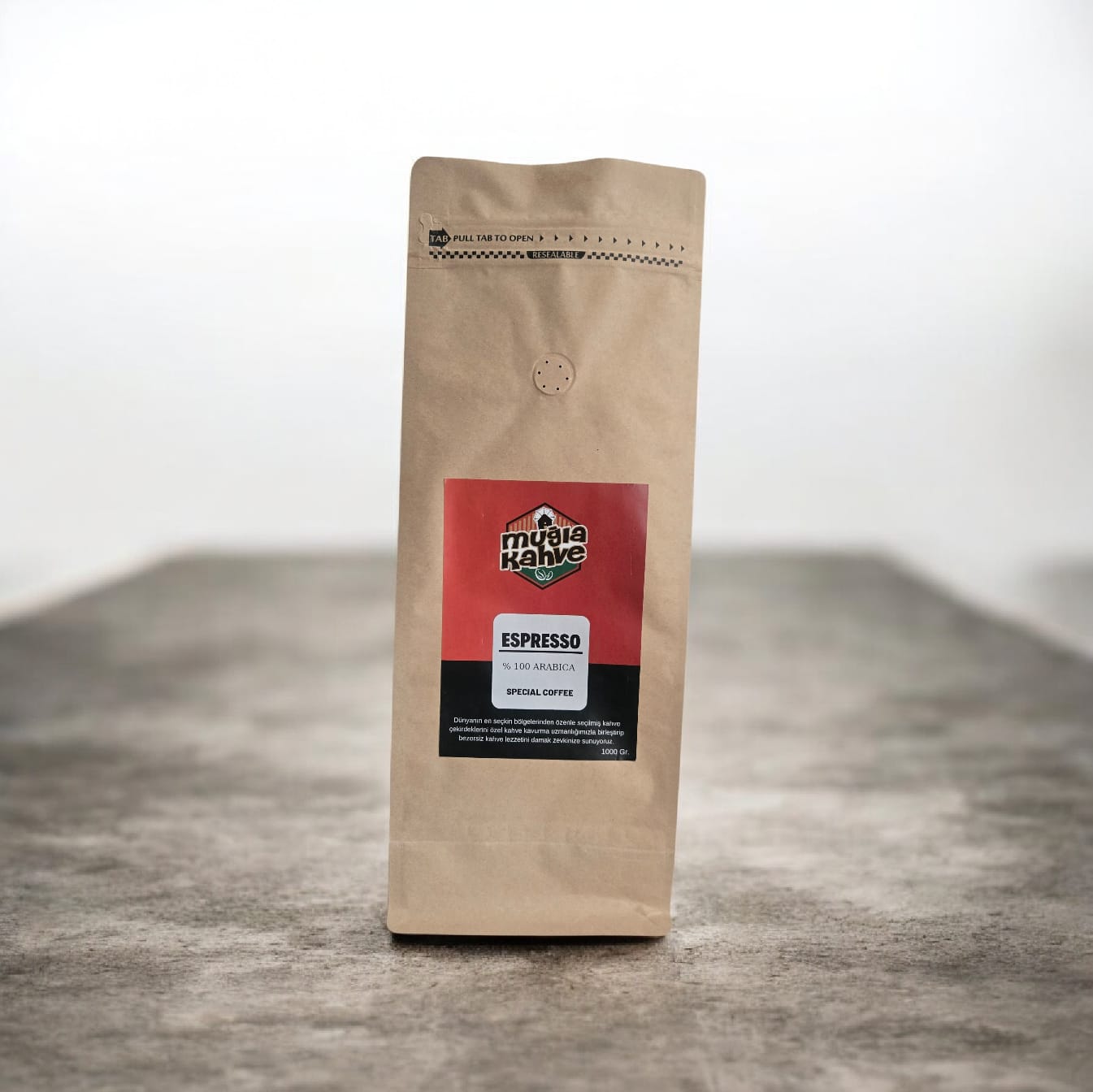 Muğla Kahve Espresso