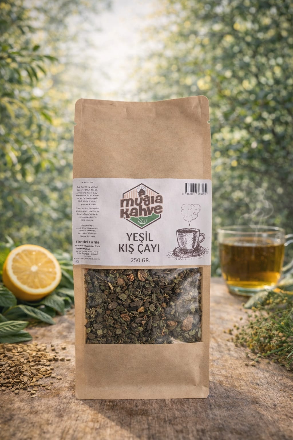 Yeşil Kış Çayı