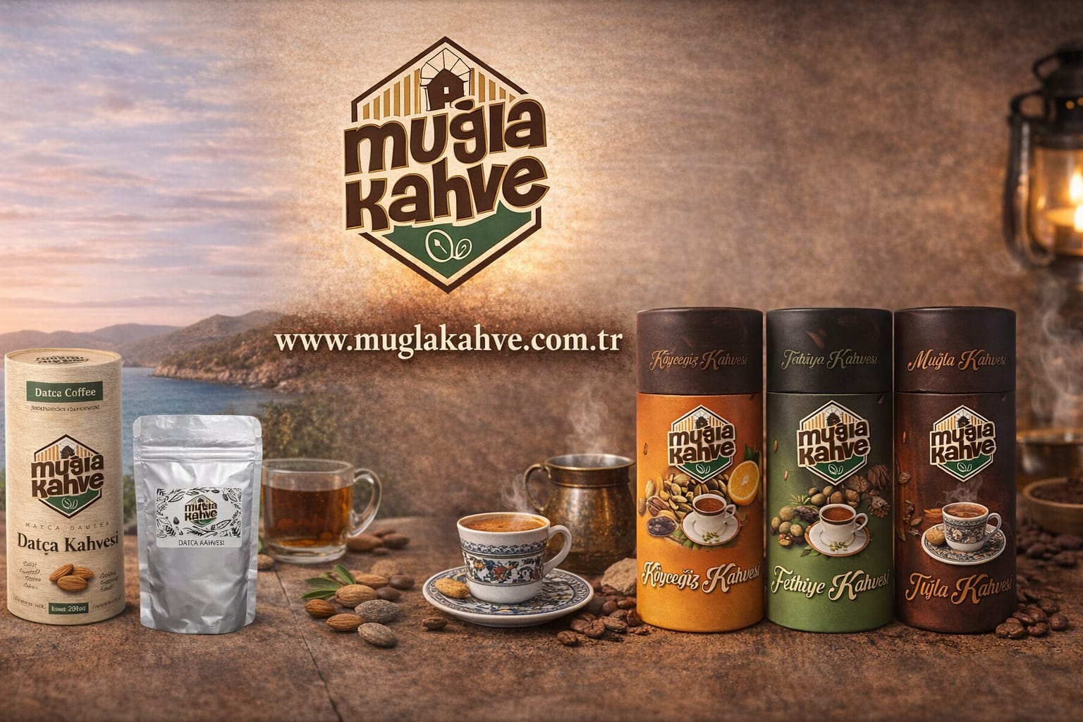 Muğla Kahve promo